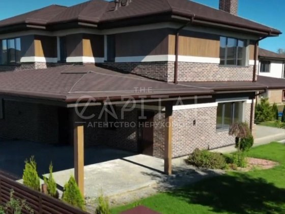 Продаж елітного будинку 250 м2 в КМ Вітаград, Ходосівка, БЕЗ % Ходосівка