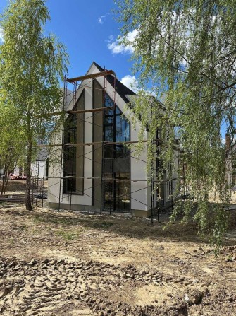 Продається котедж 84 м2 в КМ QP  с. Ходосівка, єОселя - фото 1