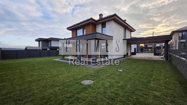 Продаж нового будинку Ходосівка неподалік лісу Новообухівська траса - фото 1