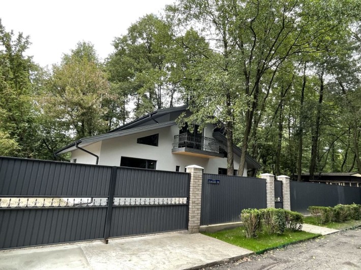 Вишеньки. Новий Будинок 110 м.кв - 135 тис. у.е. «ЛІС , ПРИРОДА, ТИША» - фото 1