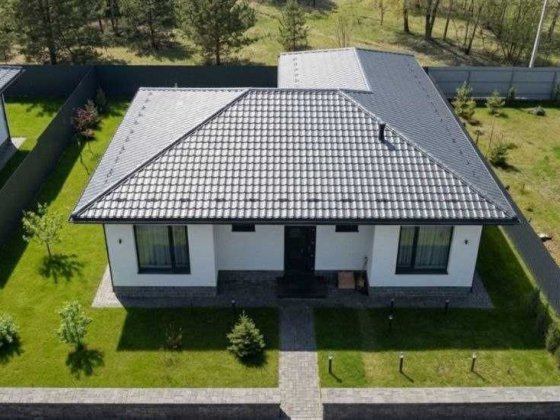 Власник без %. Елітний Будинок з Сонячними Панелями та Газом. Гореничі Гореничи