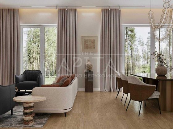 Продаж/Будинок/Бориспільський р-н/Вишеньки/Золоче/212м2/Автономний Вишеньки