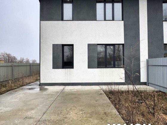 БУДИНОК ДУПЛЕКС 96 кв.м на 3 сот. під чистову обробку-програма є Оселя Вишенки