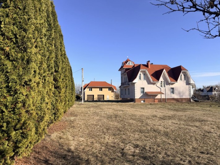 Будинок 298,6м2 , +гостьовий будинок 120м, Гореничі , газ , 23 сотки - фото 1