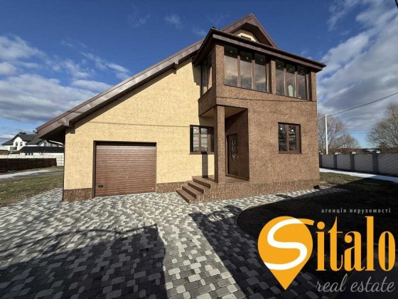 Розкішний будинок в Гнідині, на пів острові, без% Гнедин