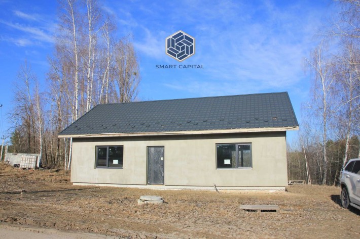 Окремий будинок біля лісу — Гореничі, без комісії - фото 1