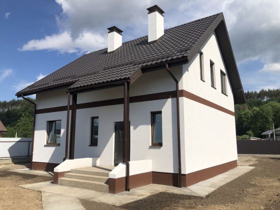 150 кв. м. Вид на сосновий ліс! Гнідин Мальовниче місце!!! Гнедин