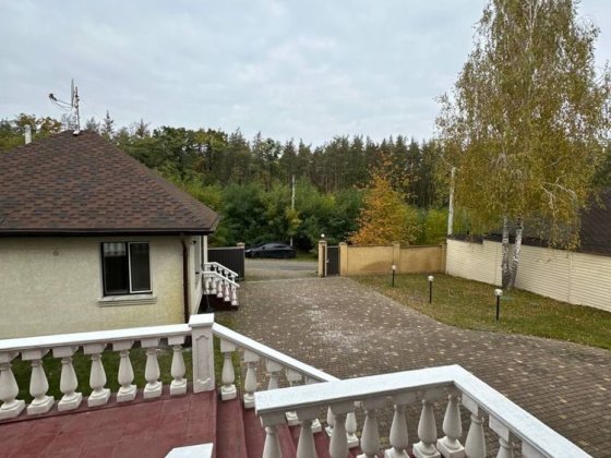 Будинок мрії поруч з лісом в Гореничах Гореничи