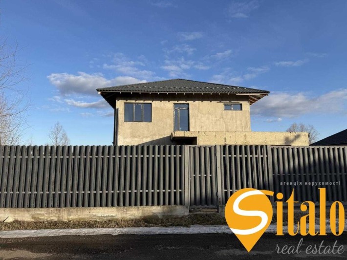 Будинок з виходом на канал Гнідин, без% - фото 1