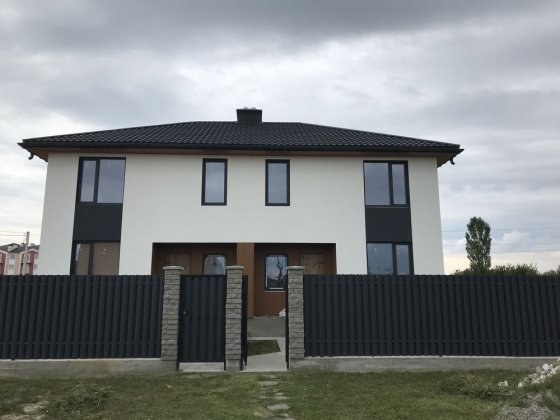 БЕЗ КОМІСІЇ Продаж від забудовника! Дуплекс Білогородка Білогородка