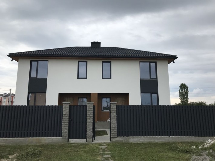 БЕЗ КОМІСІЇ Продаж від забудовника! Дуплекс Білогородка - фото 1