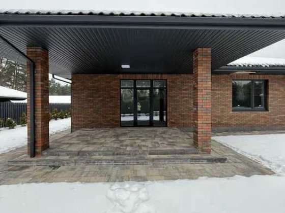 Якісний одноповерховий будинок 125 м². Газ. 6,4 сотки. Білогородка Білогородка