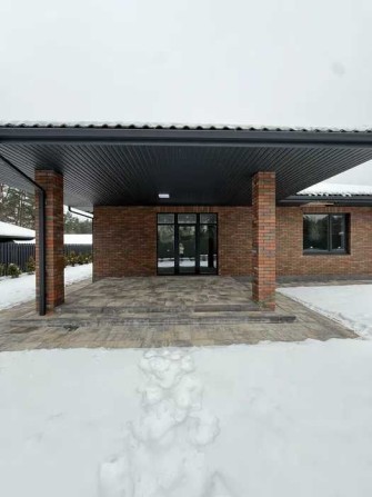 Якісний одноповерховий будинок 125 м². Газ. 6,4 сотки. Білогородка - фото 1