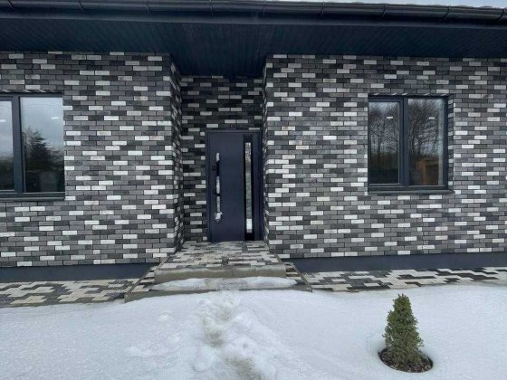 Новий будинок з газом в Білогородці!