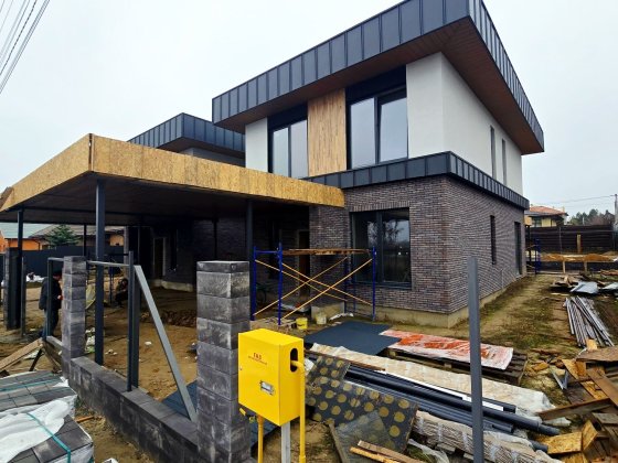 Продаж Будинку | Газ | Штукатурка | Електрика | Автонавіс | Без % Белогородка