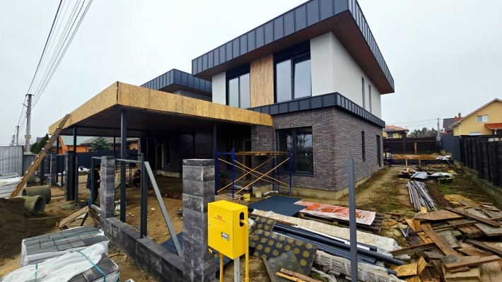 Продаж Будинку | Газ | Штукатурка | Електрика | Автонавіс | Без % - фото 1