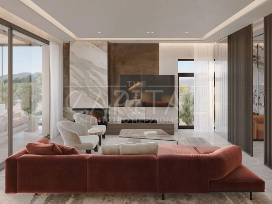 Будинок КМ Vitagrad, 290 м² під ключ! БЕЗ % Ходосівка