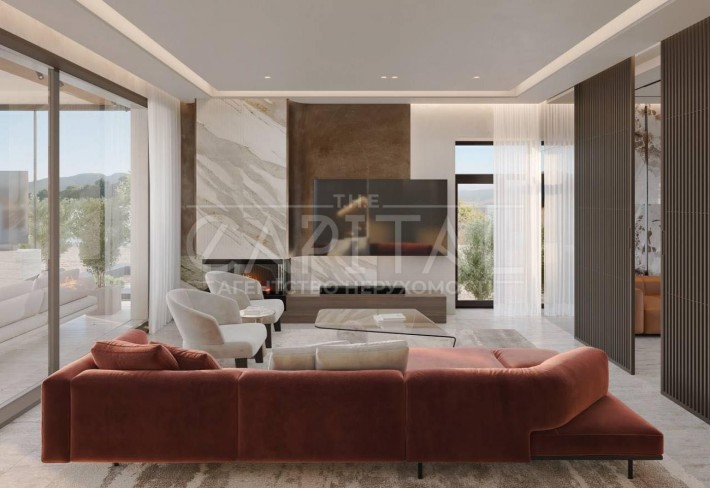 Будинок КМ Vitagrad, 290 м² під ключ! БЕЗ % - фото 1