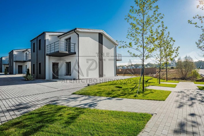 Продаж дуплексу, ГАЗ, «White-Blackie Duplex», Білогородка - фото 1
