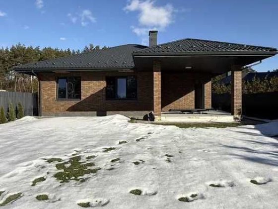 ГАЗ! Продаж Одноповерхового Будинку в Білогородці з чистовою 125м2 Білогородка