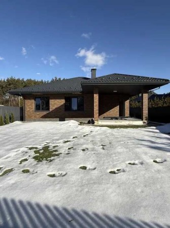 ГАЗ! Продаж Одноповерхового Будинку в Білогородці з чистовою 125м2 - фото 1