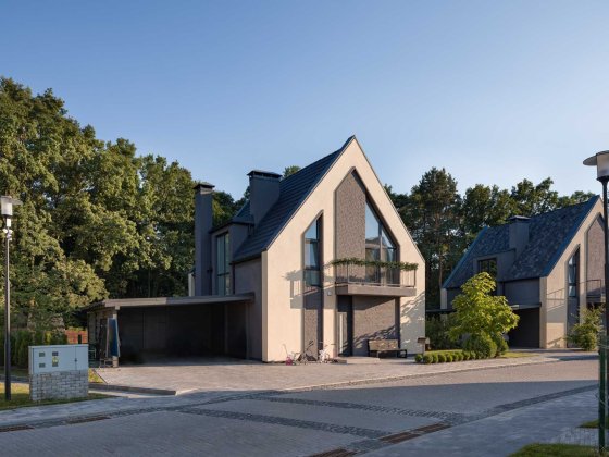 Продається будинок Brilliante 132 м2 в КМ VILLAGGO під програму єОселя Білогородка