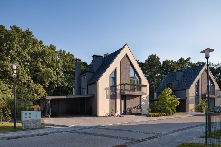 Продається будинок Brilliante 132 м2 в КМ VILLAGGO під програму єОселя - фото 1