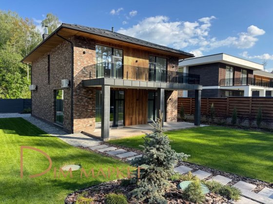 Якісний будинок в КМ Нова Ходосівка‼️Басейн/СПА/навіс для авто Ходосівка