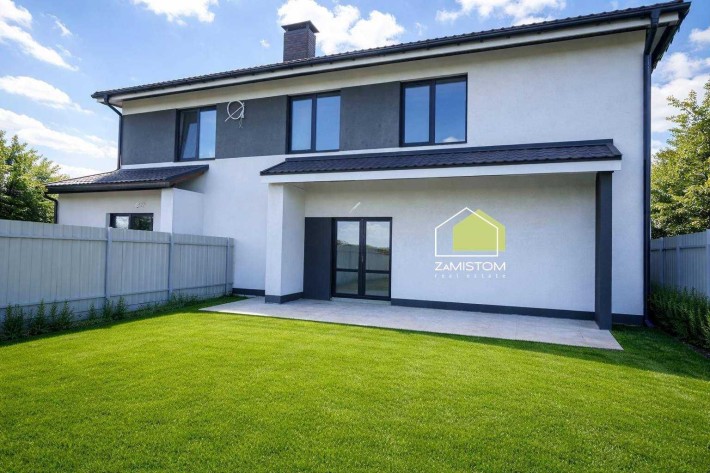 ‼️‼️№1090.‼️‼️Продаж дуплексу 96 м2 с. Вишеньки. Поряд Гнідин‼️‼️ - фото 1