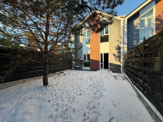 Таунхаус 130 м² с газом и наповненням, 1.7 сотки, Гореничи — $68 000 Гореничі