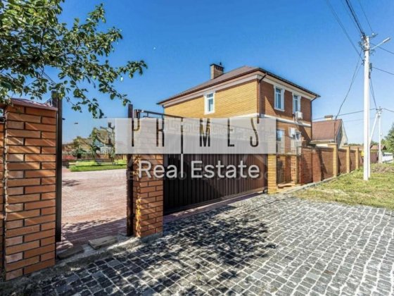 Продаж будинку с.Гнідин 160м2 з ділянкою 12 соток Гнідин