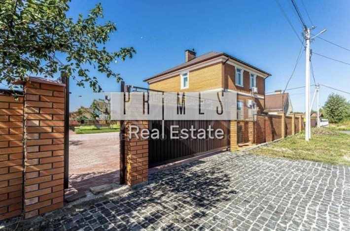 Продаж будинку с.Гнідин 160м2 з ділянкою 12 соток - фото 1