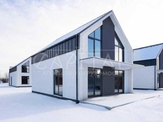 Продаж барнхаусу КМ Золоче 188 кв.м. без ремонту Вишеньки