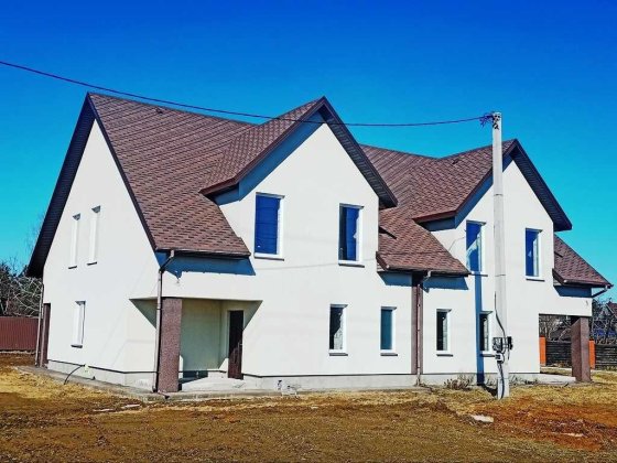Продам Новий будинок 170м Гореничі Дуплекс $79900 м. Житомирська 15 хв Гореничі