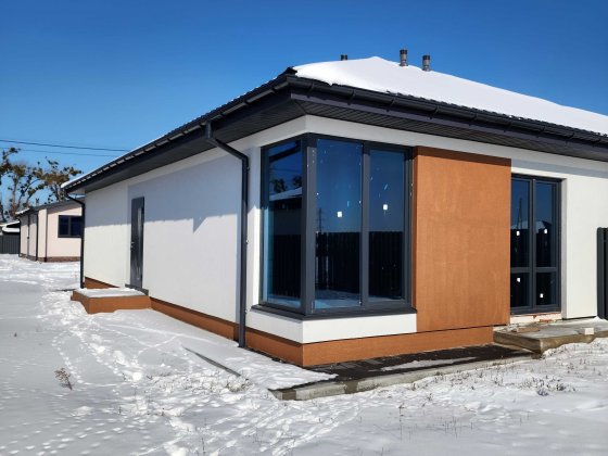 Зубудовник! Дуплекс 73 м² із власною ділянкою 2,8 сотки. Гореничі