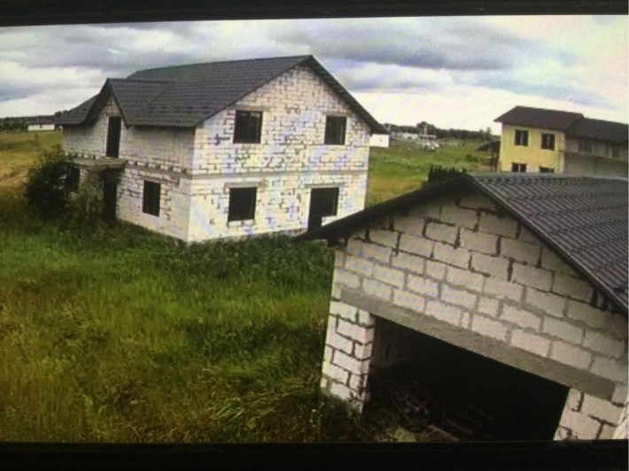 Гнідин будинок новий 200 м кв на 6 сотих 17кВт 3 фази продається - фото 1