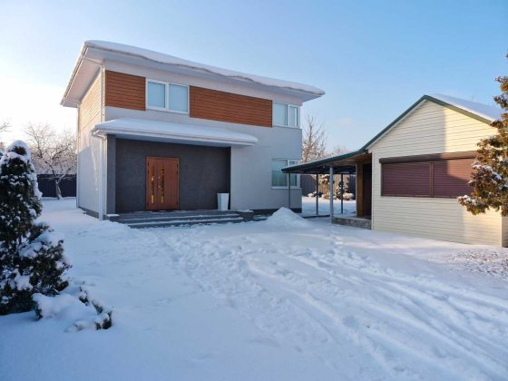 с.Гореничі,  СТ Воїн-1, продаж нового будинку з частковим ремонтом Гореничі