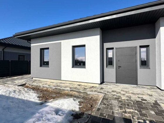 Одноповерховий Будинок в Білогородці, 107м2 з ГАЗом, Без Комісії, Топ