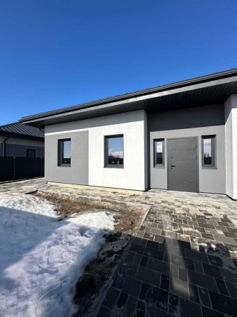Одноповерховий Будинок в Білогородці, 107м2 з ГАЗом, Без Комісії, Топ - фото 1