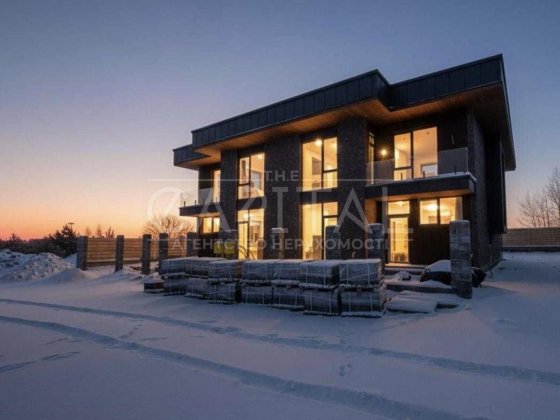 Продаж / Дуплекс / вул. Центральна, Ходосівка Ходосівка