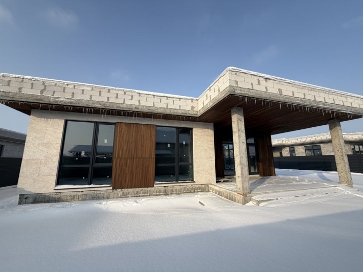 Будинок з монолітним перекриттяию / Білогородка / є оселя - фото 1