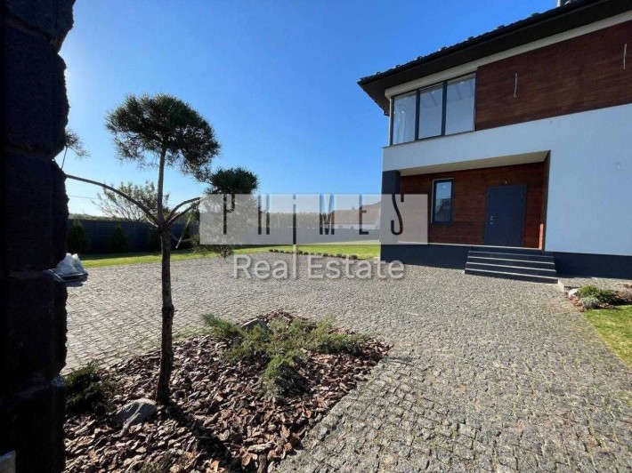 Продаж 5к готового будинку, дизайнерський ремонт, Ходосівка - фото 1