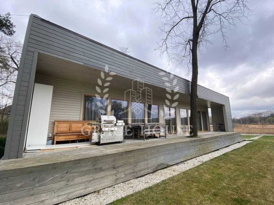 Продажа нового дома на берегу озера, хутор Мрыги, Конча-Заспа, Козин Ходосівка