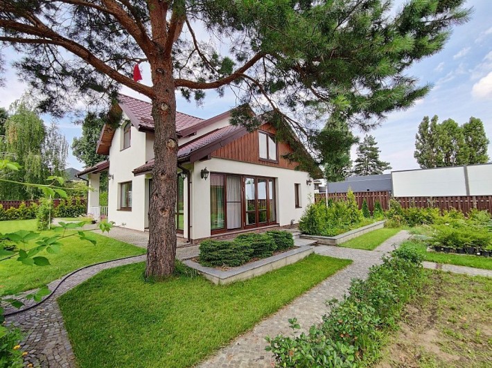 Затишний та надійний Дім поблизу Київа. ГАЗ - фото 1