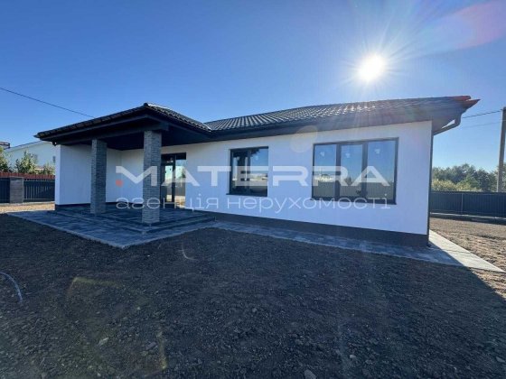 Білогородка продаж нового ЦЕГЛЯНОГО будинку 86м2 +16м2 тераса Білогородка