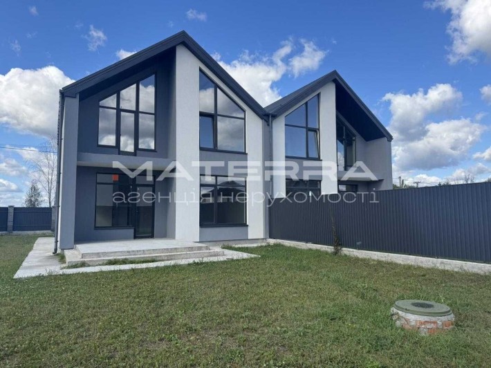 Дуплекс 127,5 м² | 5 соток | Без % | Білогородка, Корчі - фото 1