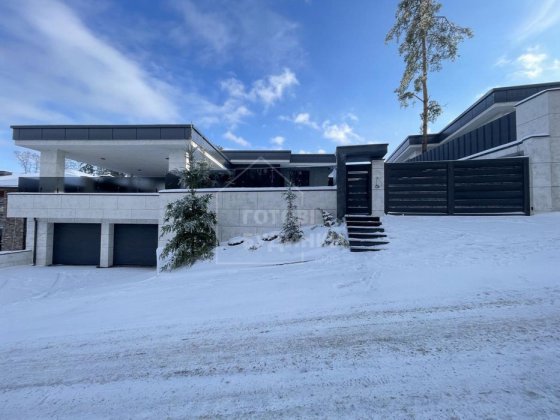 Елітний одноповерховий будинок в закритому КМ Нова Ходосівка Ходосівка