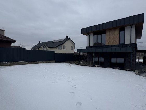 Шикарний приватний будинок  / Максимальна якість  / Топ локація Білогородка