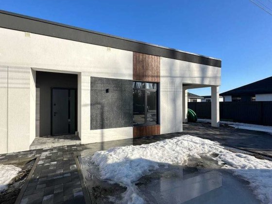 Будинок з наповненням у котеджному містечку в Білогородка, Газ, 6 сот. Білогородка