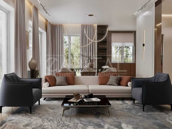 Продаж Будинок КМ Золоче Zoloche Riviera Бортничі Вишеньки київська об Вишеньки